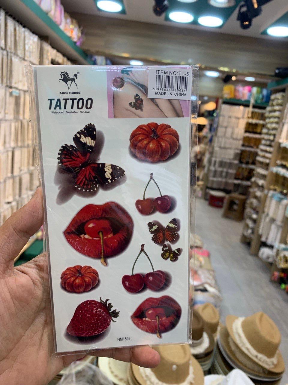 Tattoos
