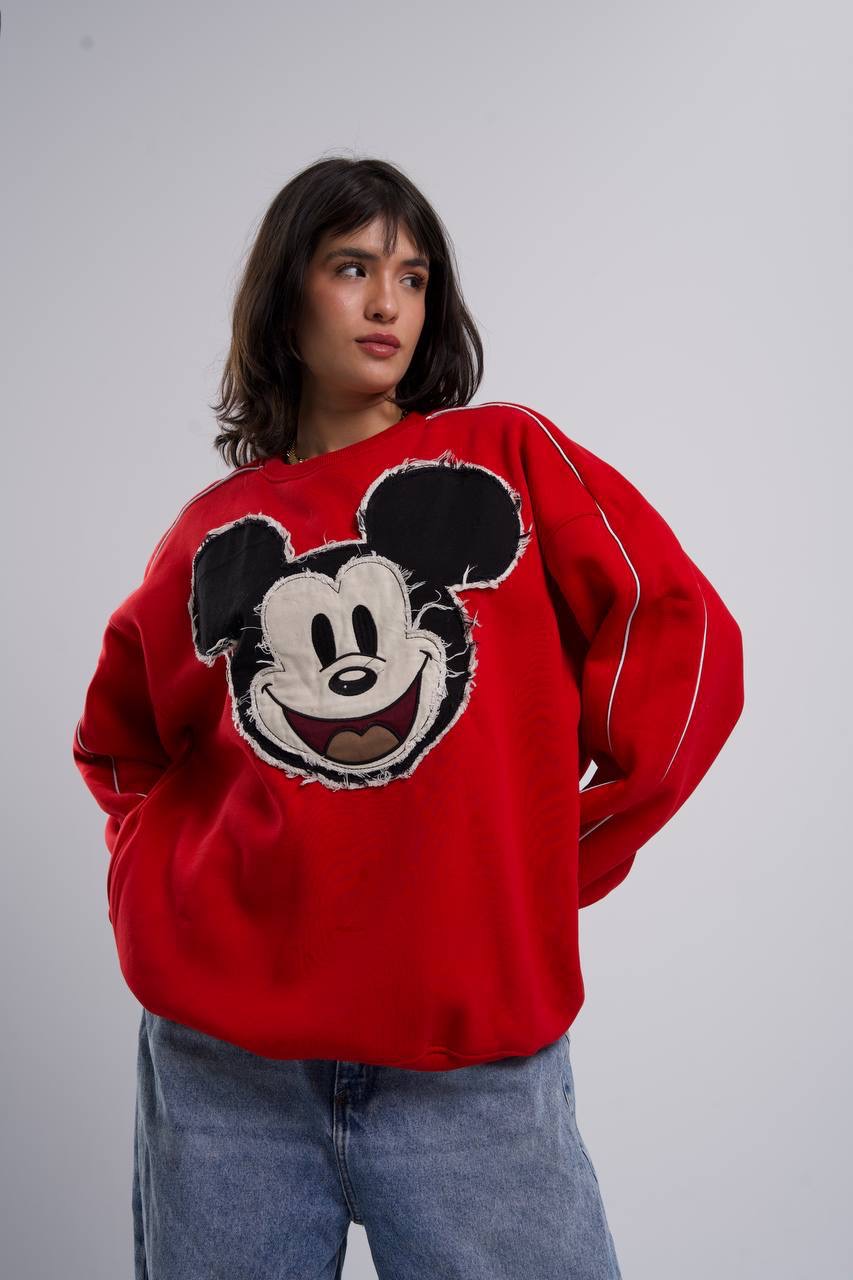 Mickey Mouse Hoodie