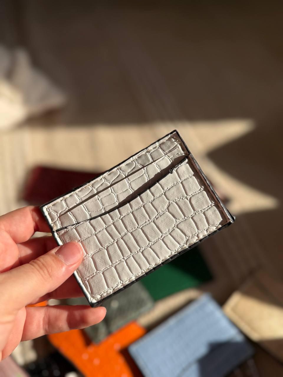 SHEIN card holder