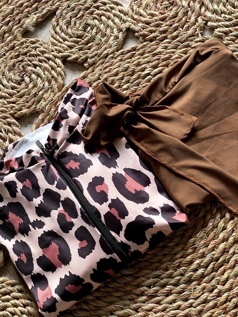 Tiger swimsuit