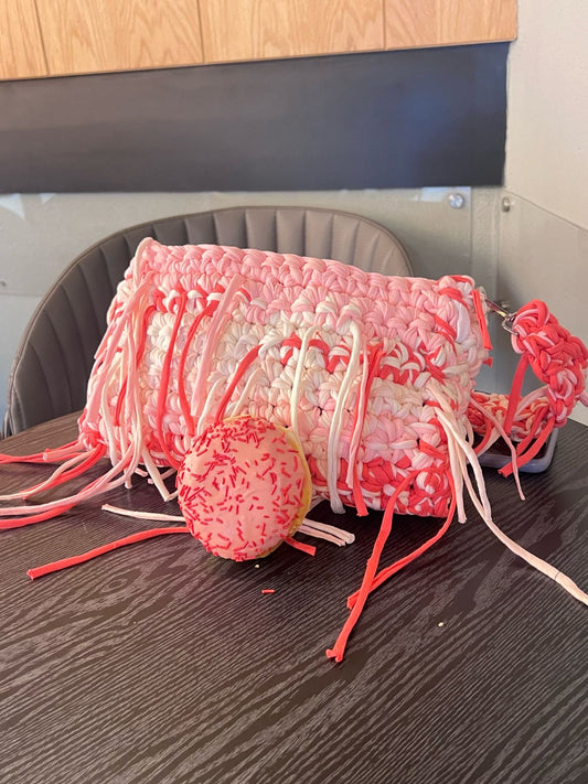Crochet Bag