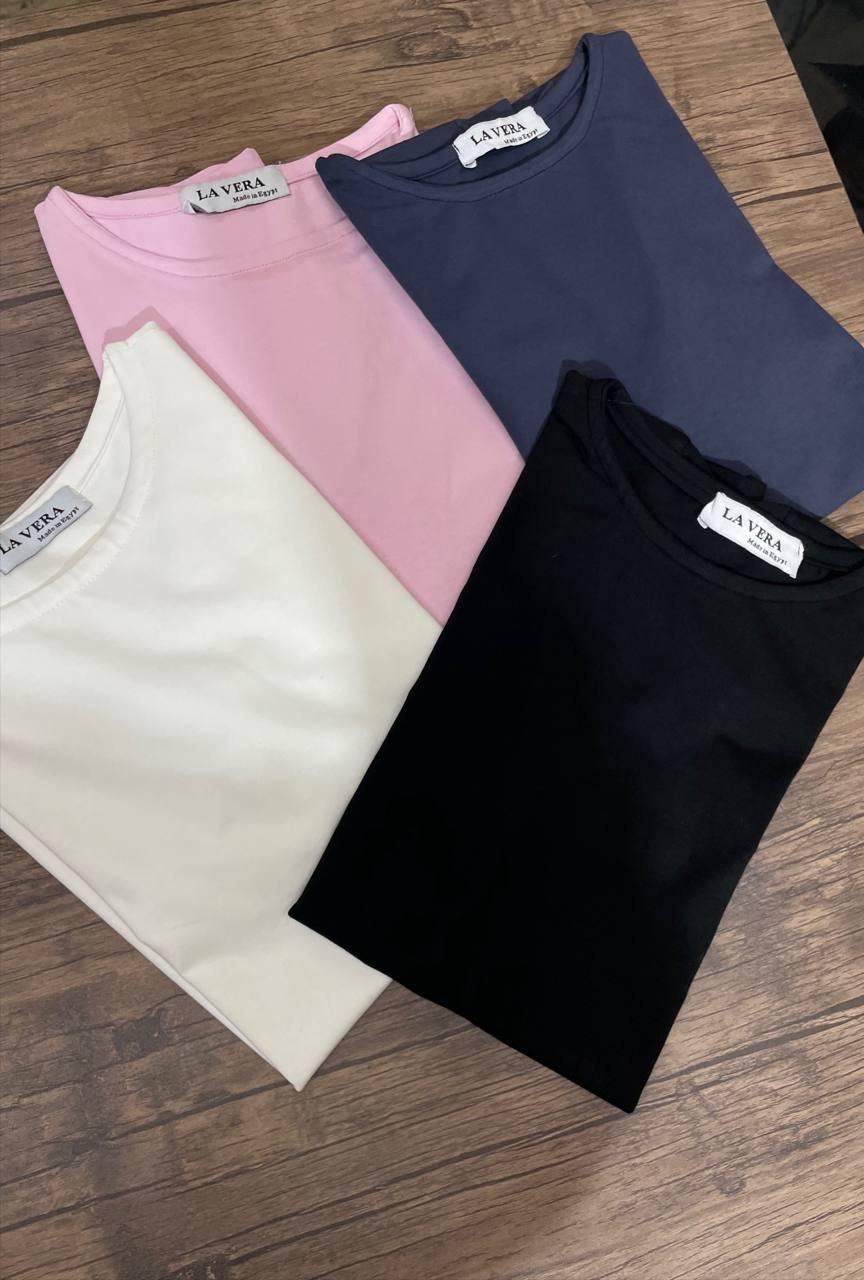 Half-sleeved Top