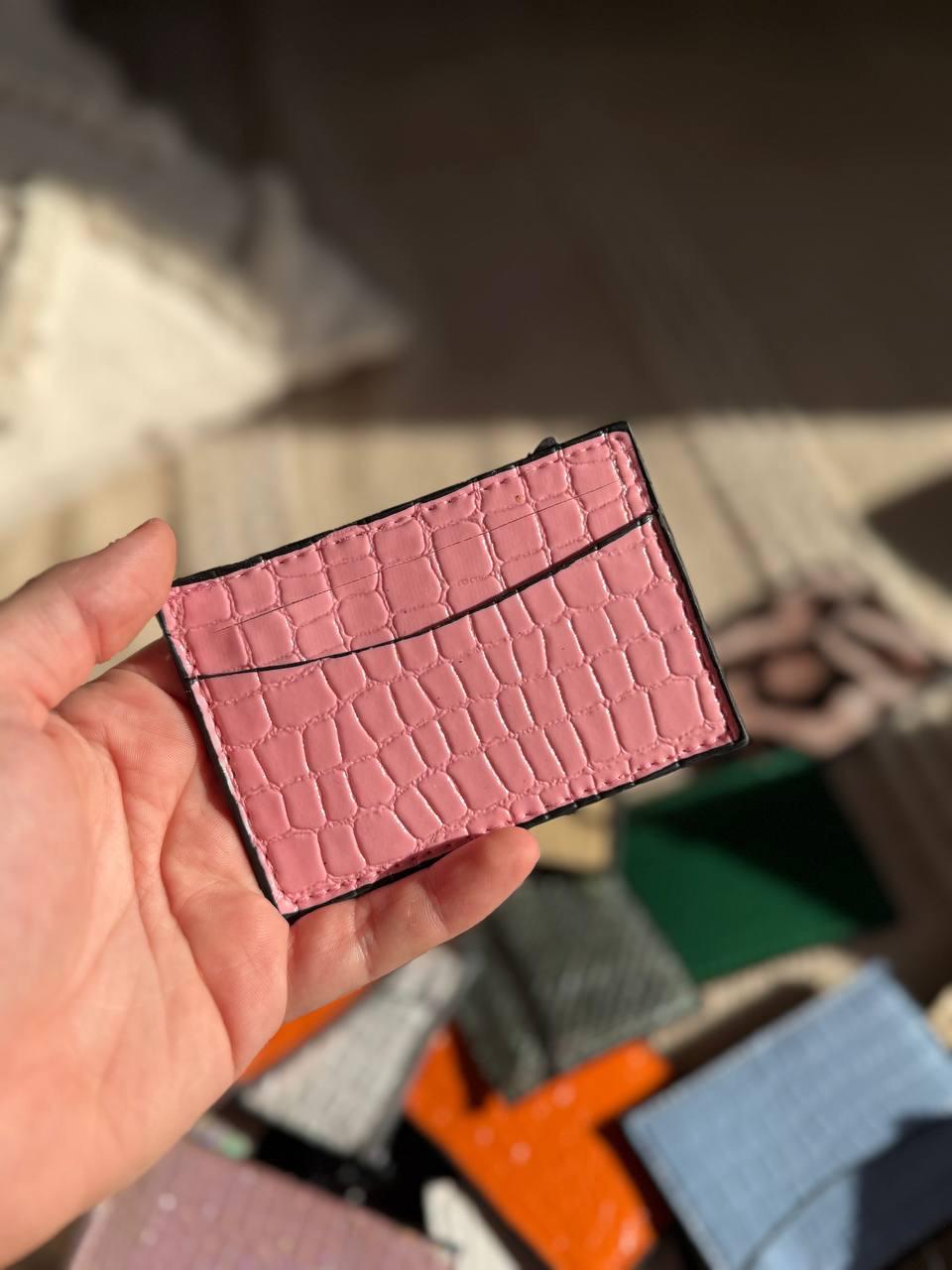 SHEIN card holder