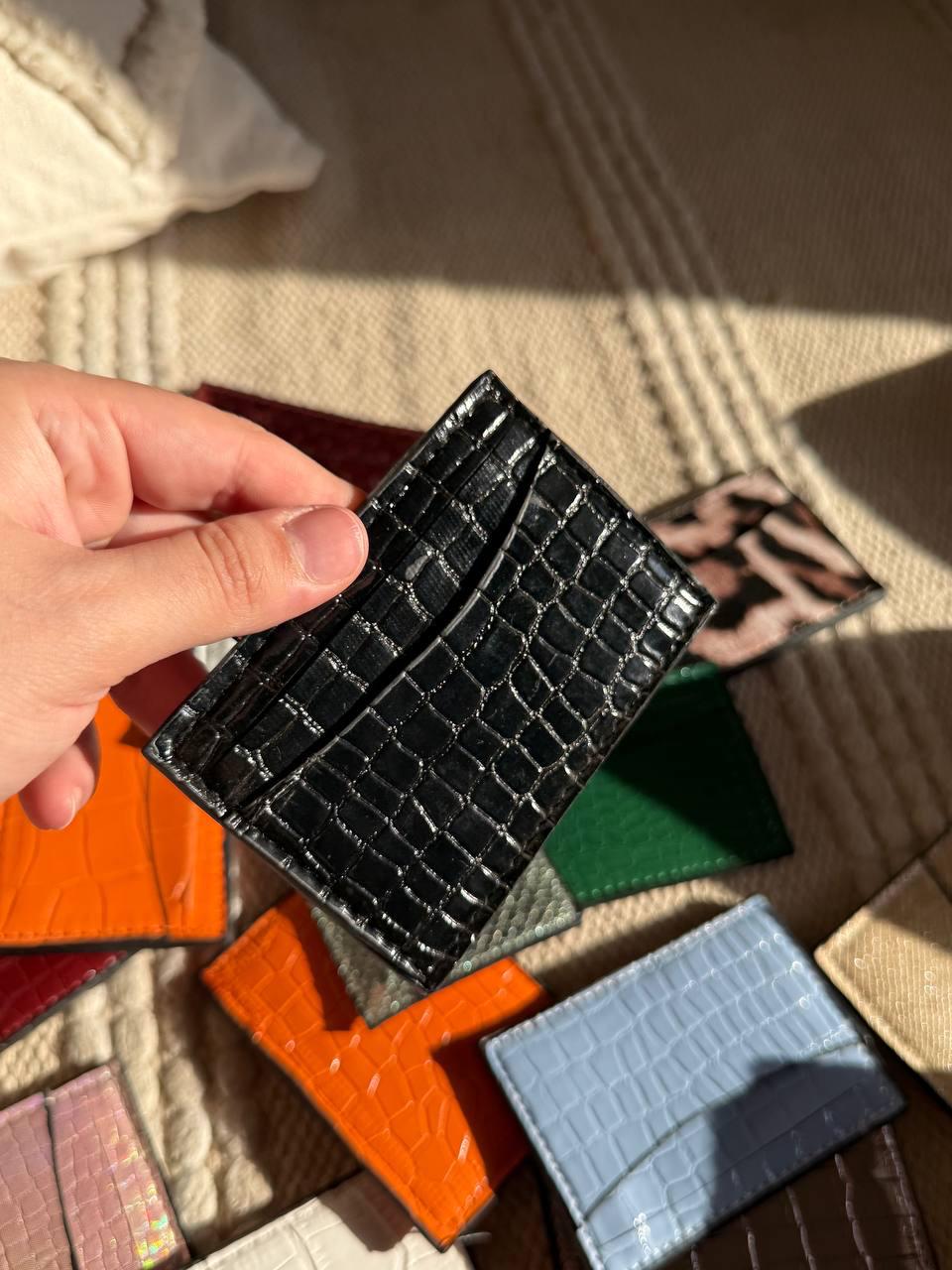 SHEIN card holder