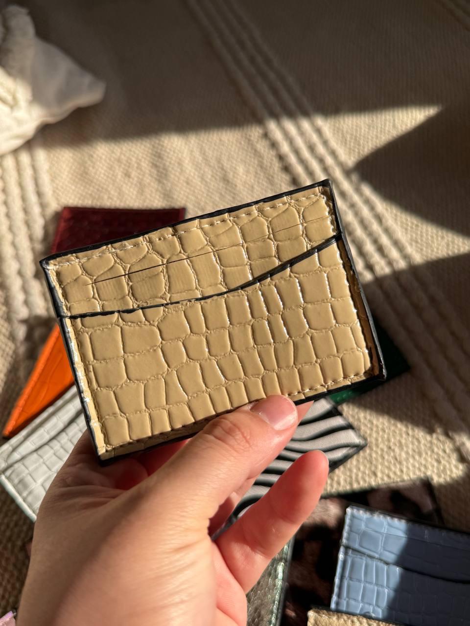 SHEIN card holder