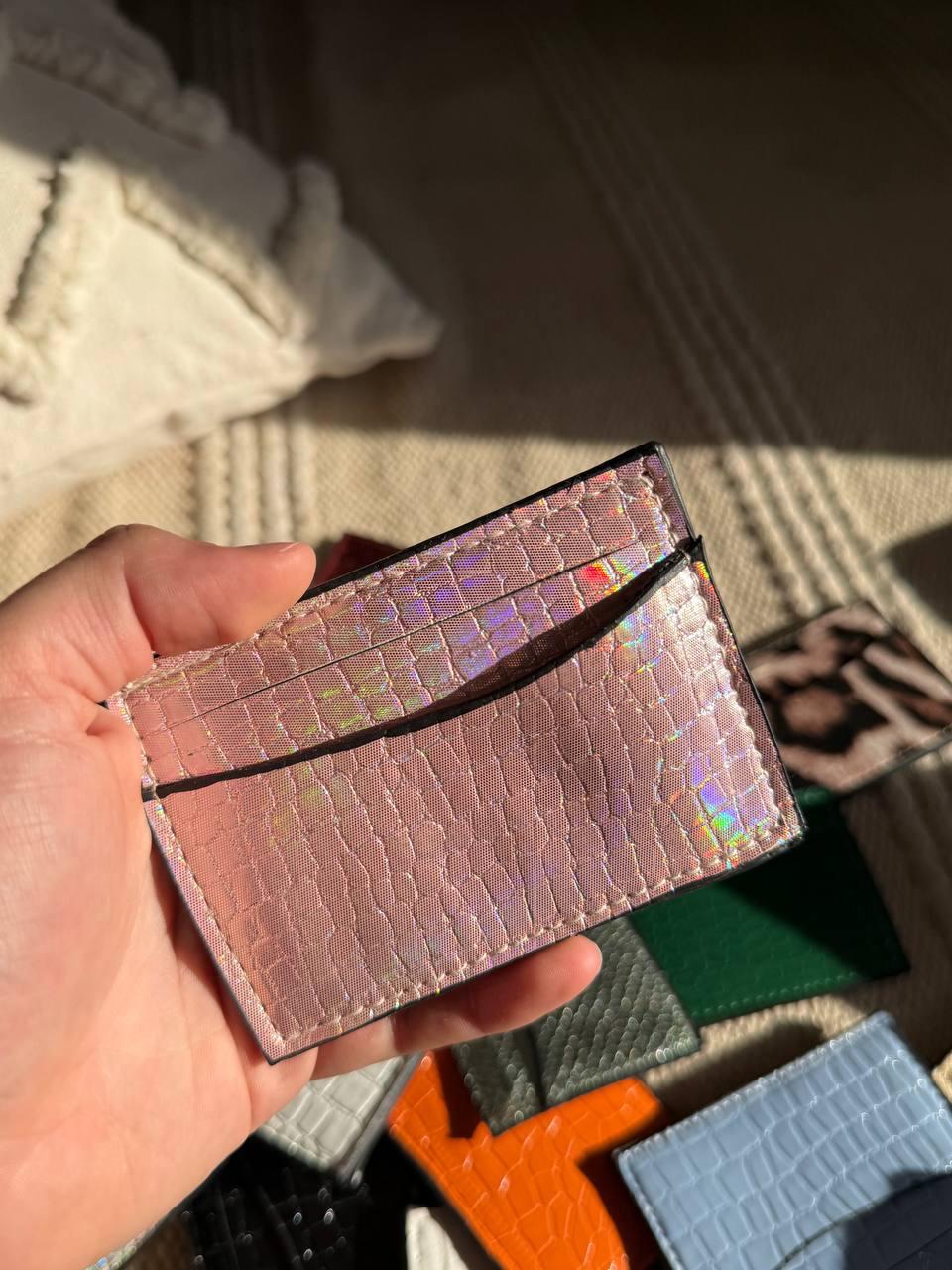 SHEIN card holder