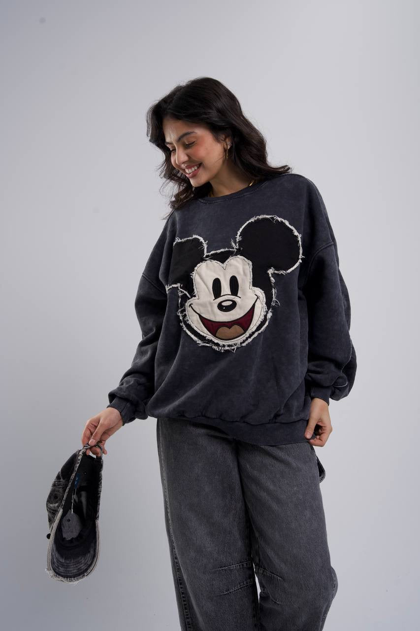 Mickey Mouse Hoodie