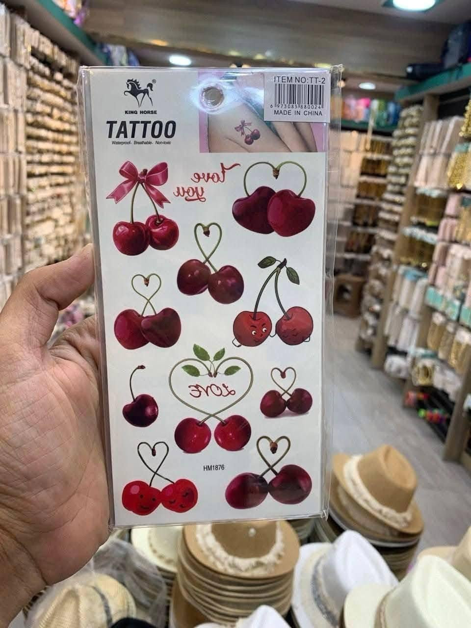 Tattoos