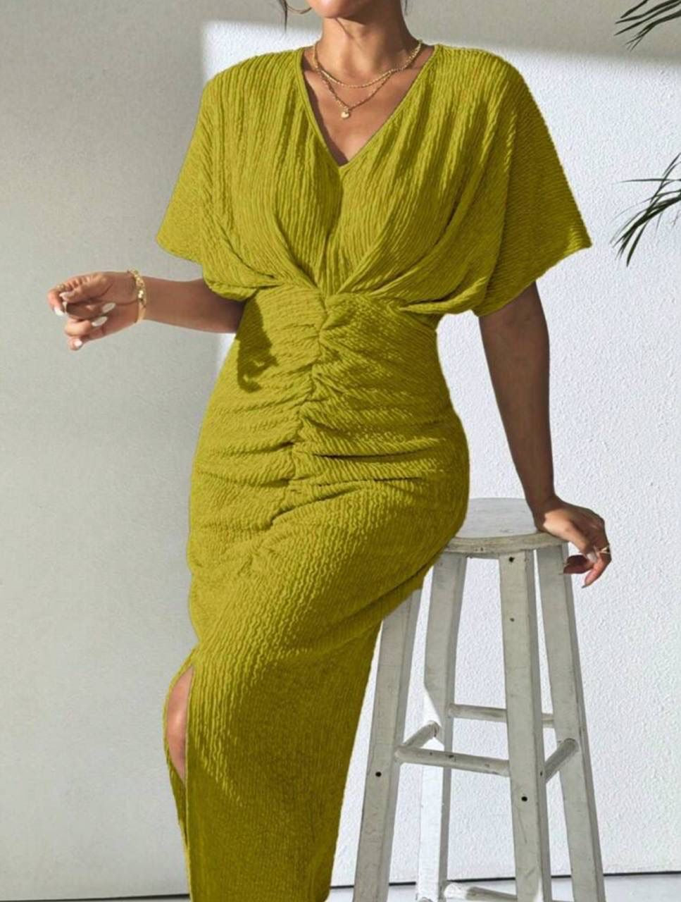 Lycra dress