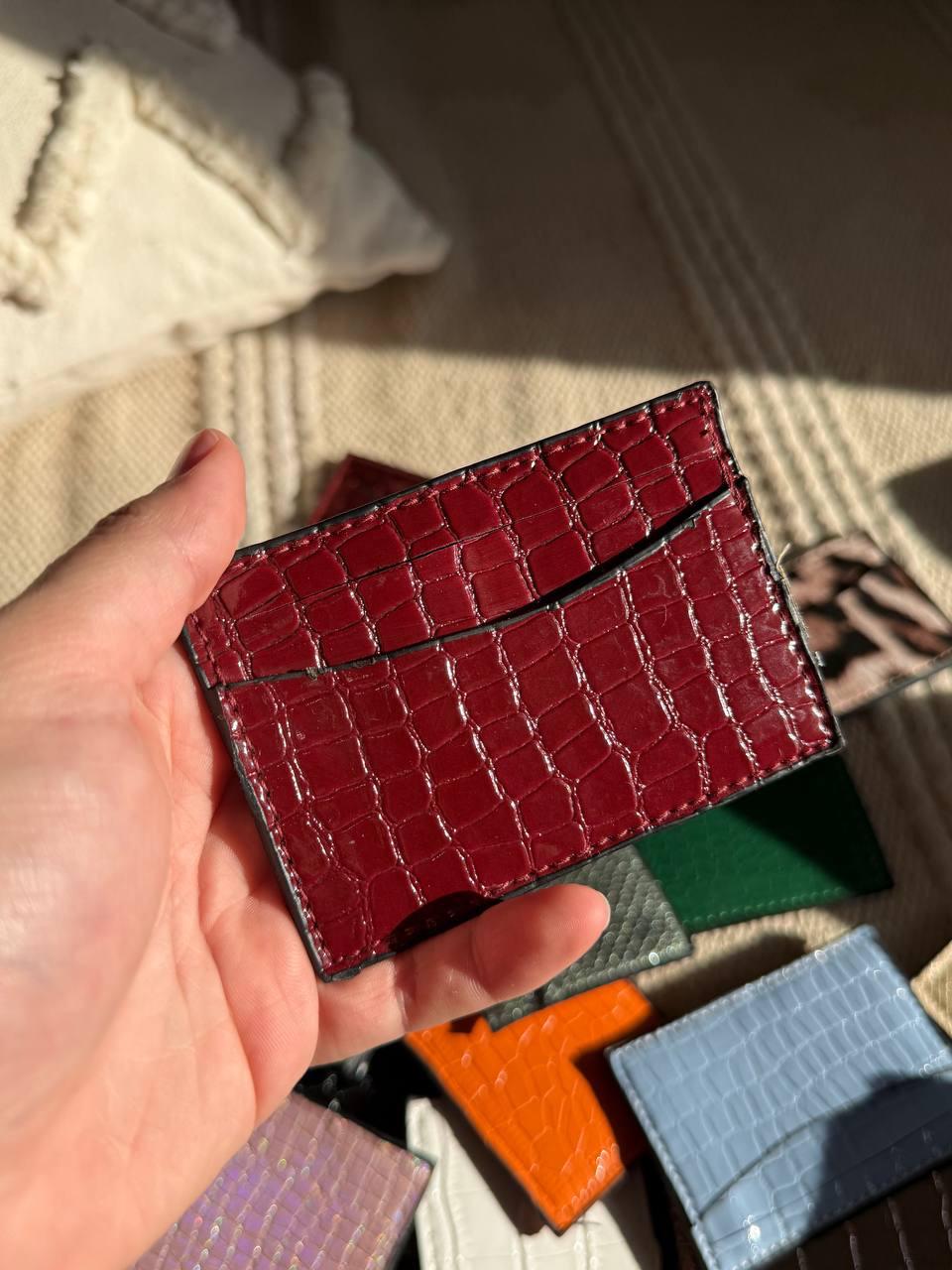 SHEIN card holder