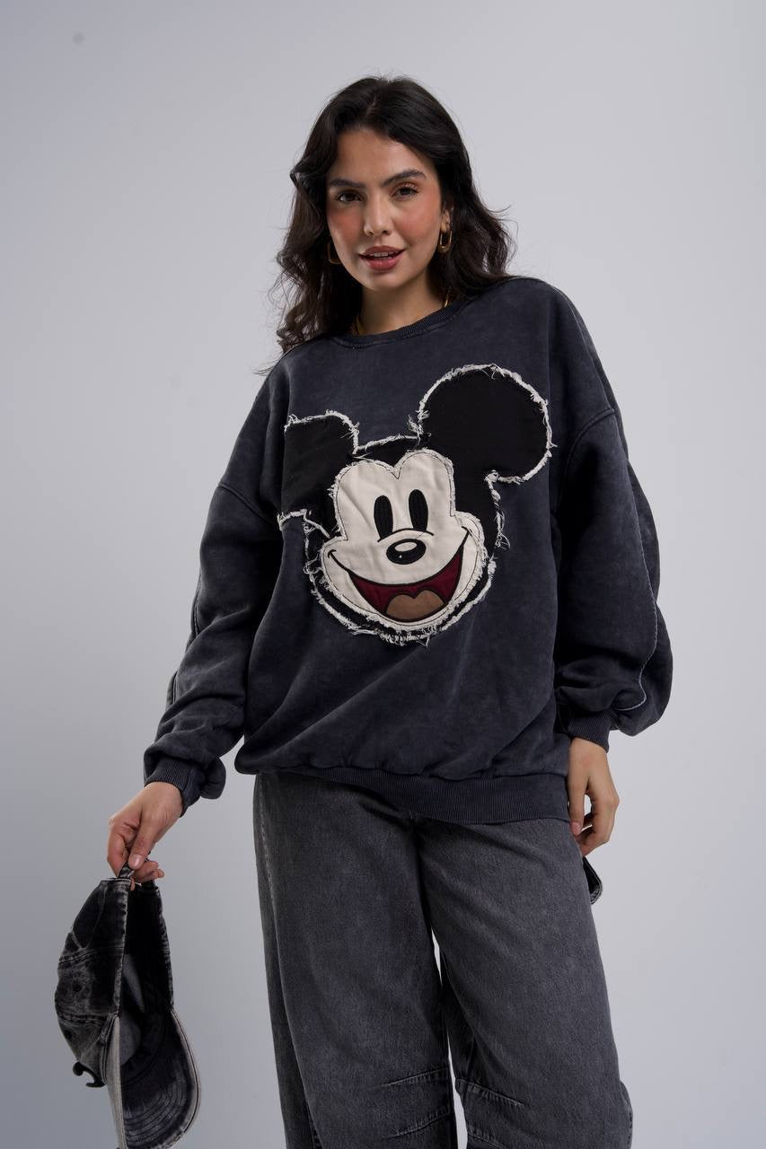 Mickey Mouse Hoodie