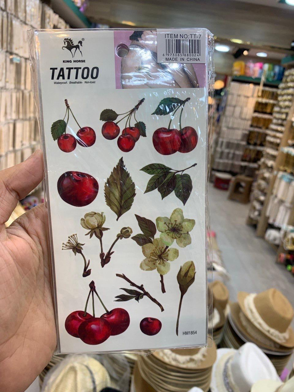 Tattoos