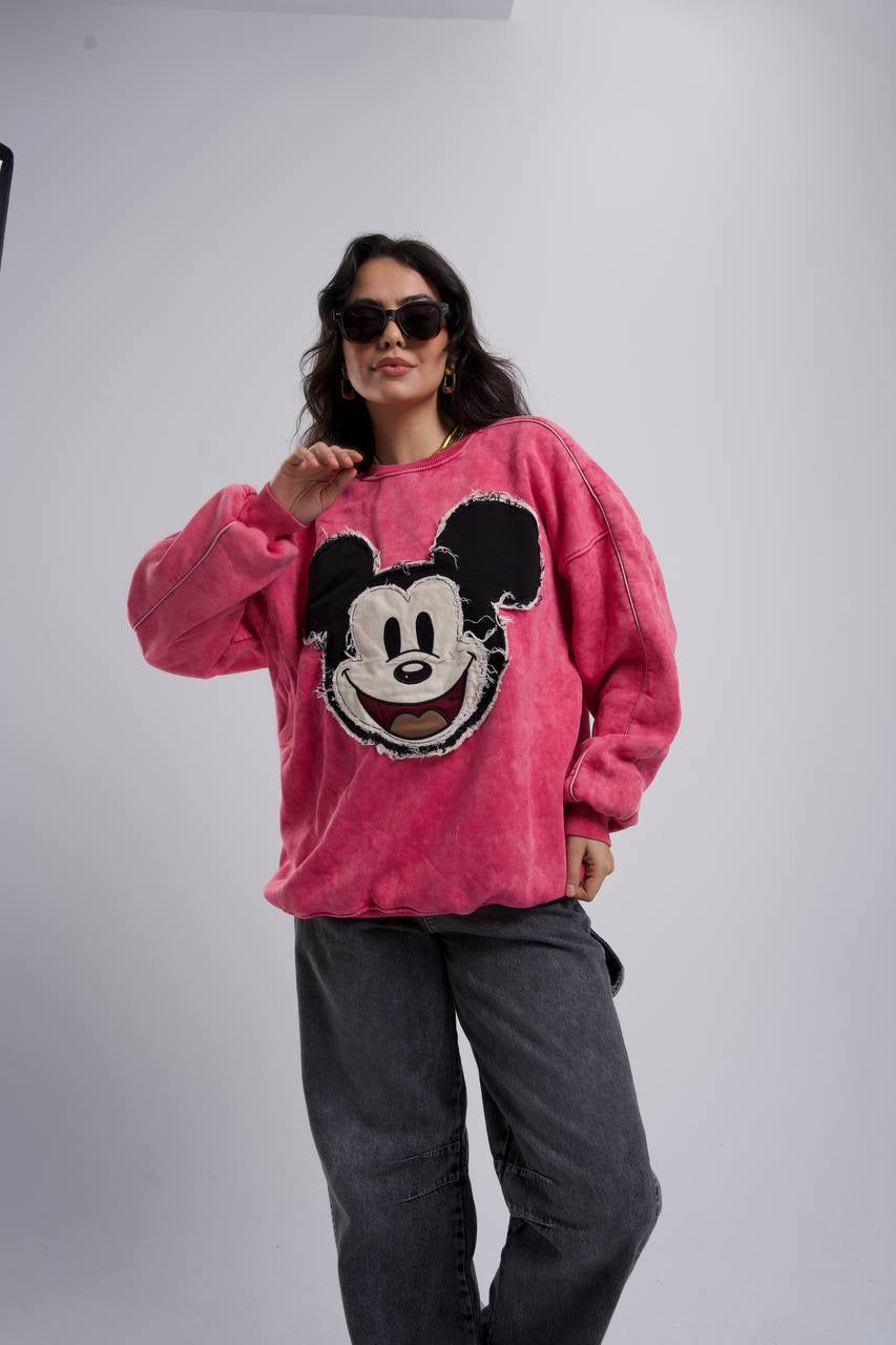 Mickey Mouse Hoodie