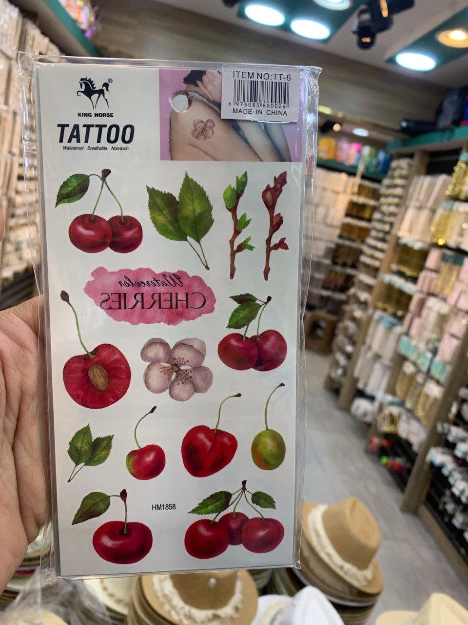 Tattoos