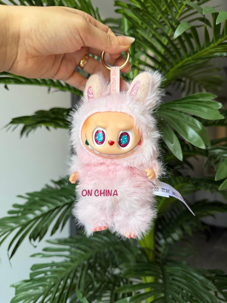 Labubuu doll