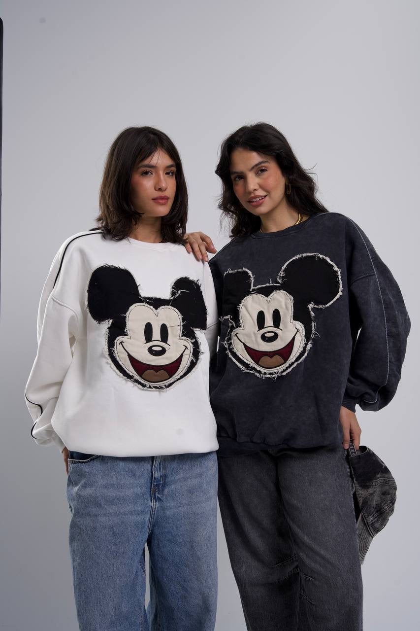 Mickey Mouse Hoodie
