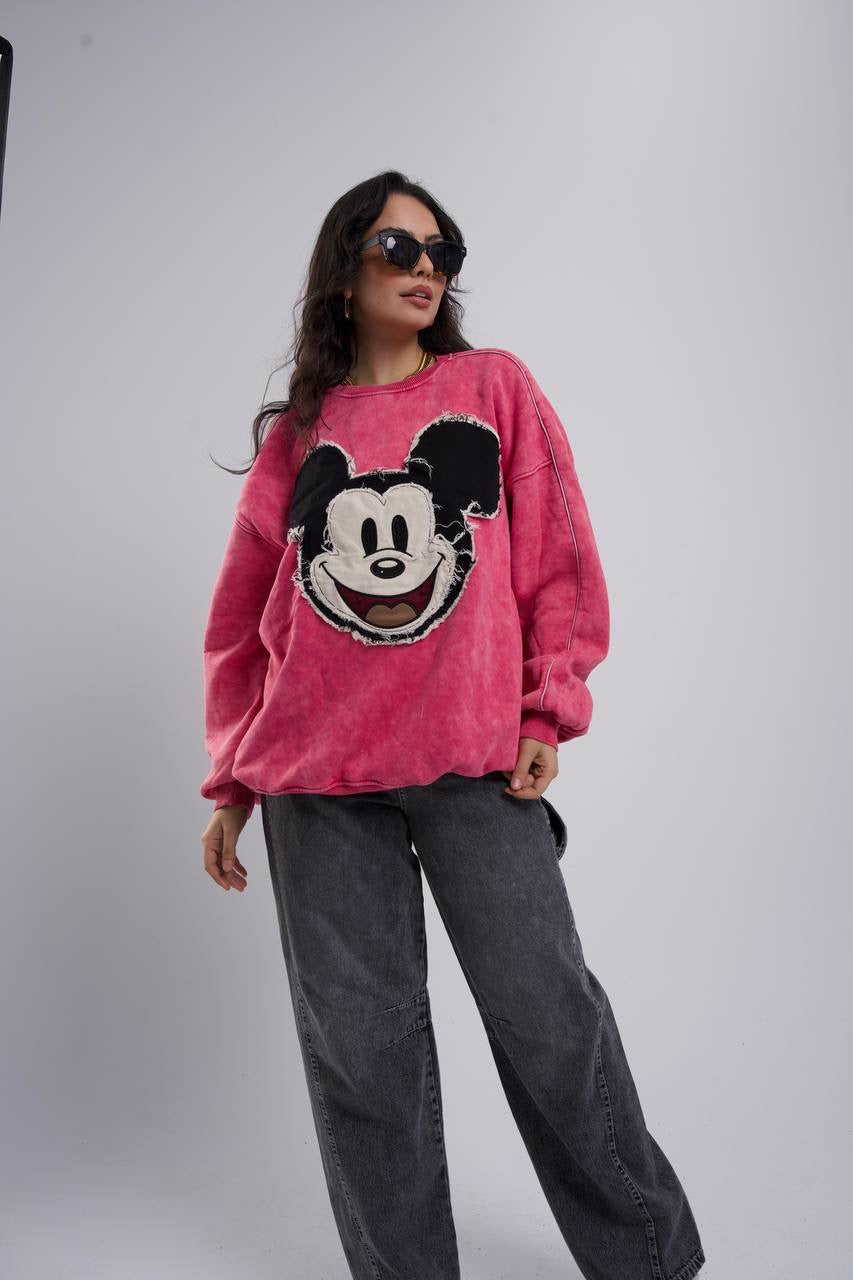 Mickey Mouse Hoodie