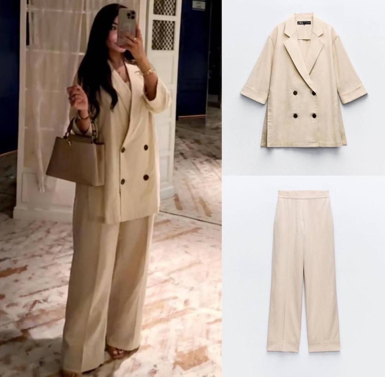 Linen set