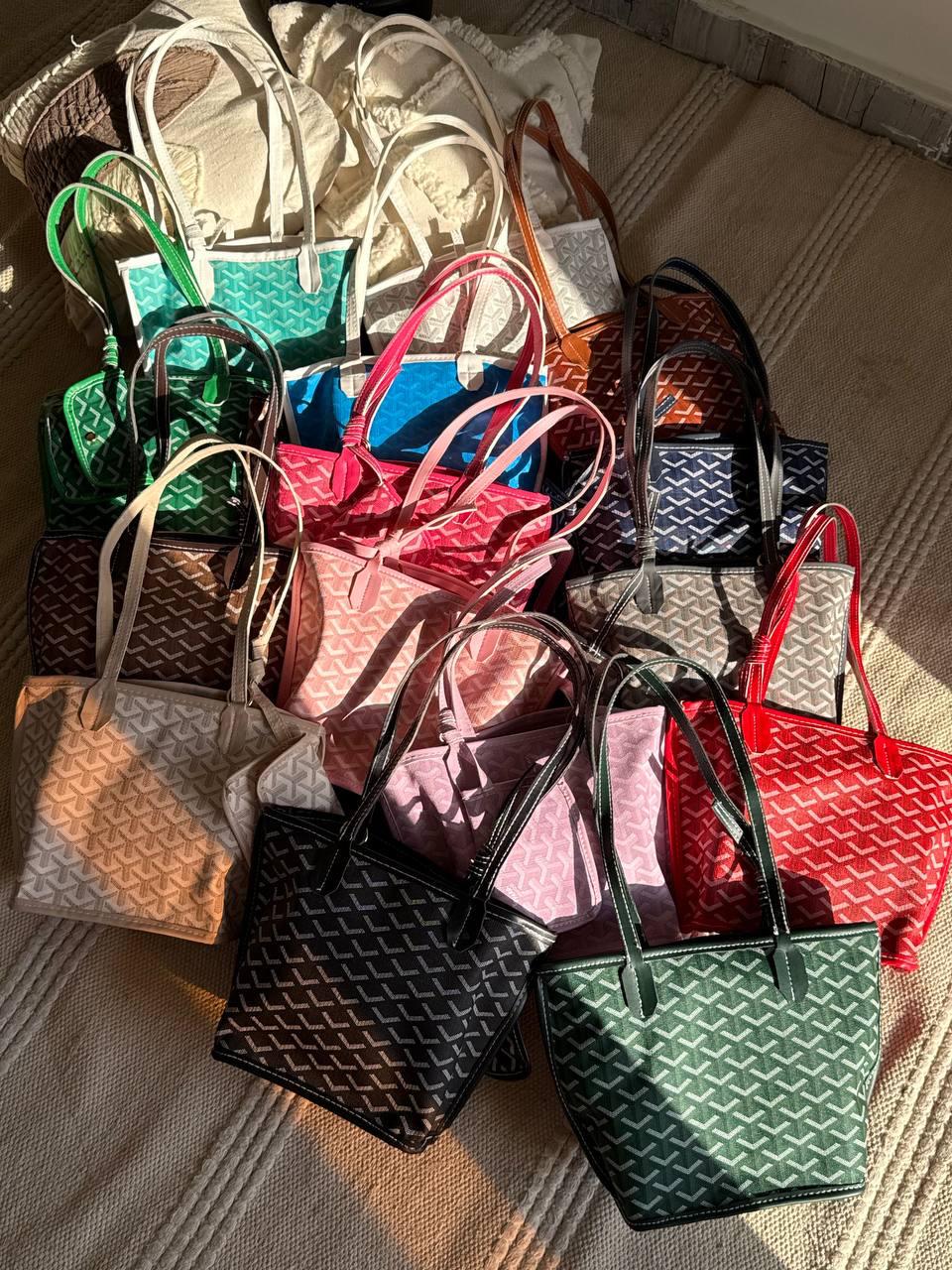 Goyard mini bag