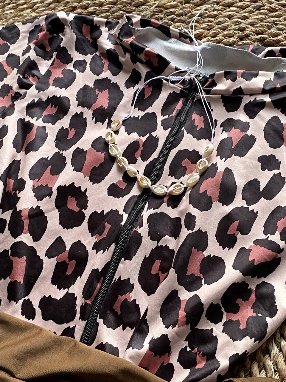 Tiger swimsuit