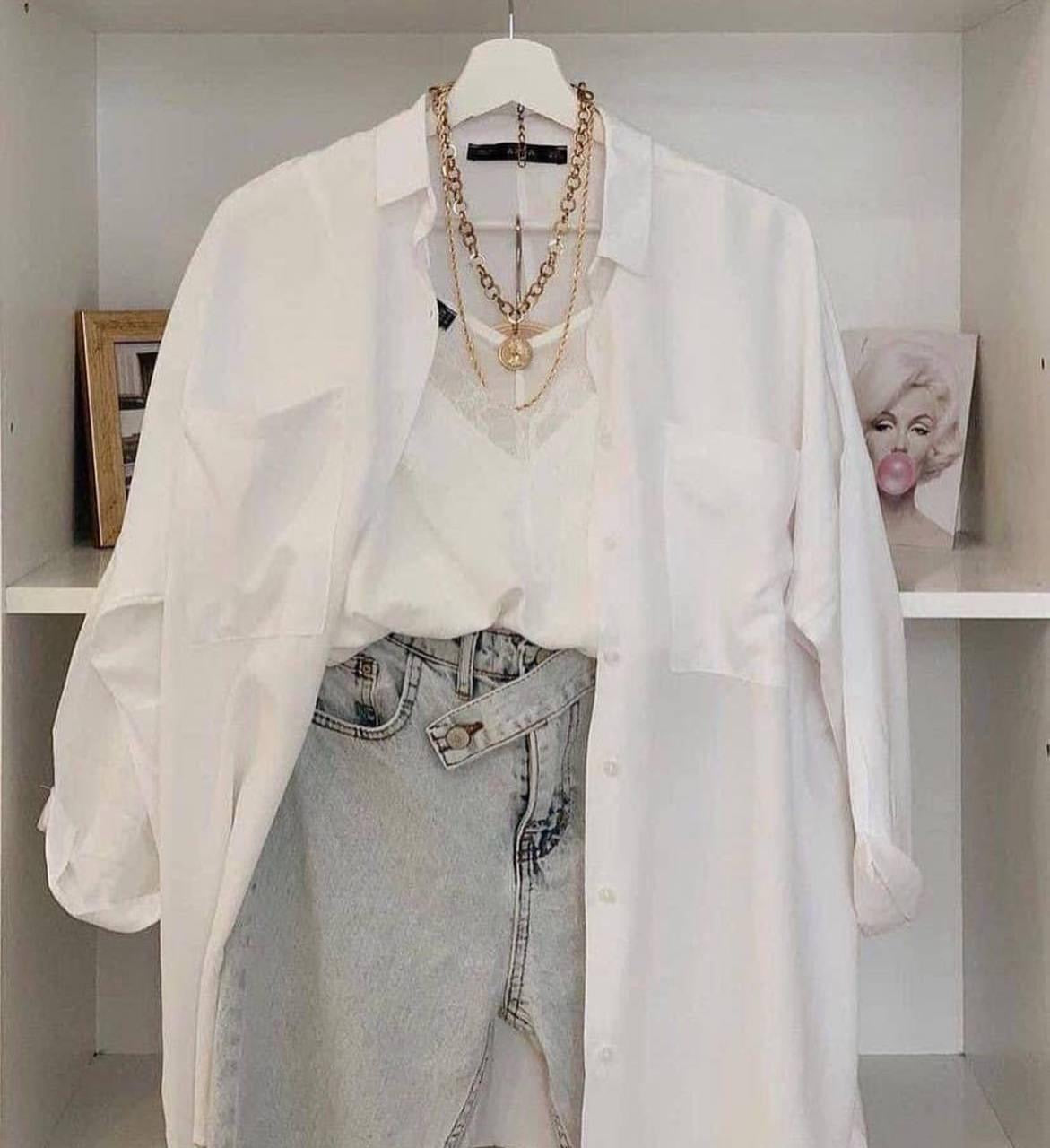 Fibran chemise