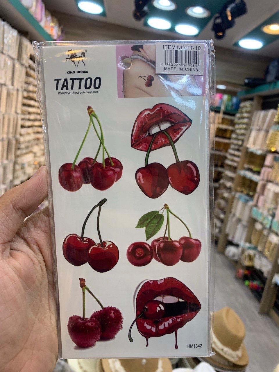 Tattoos