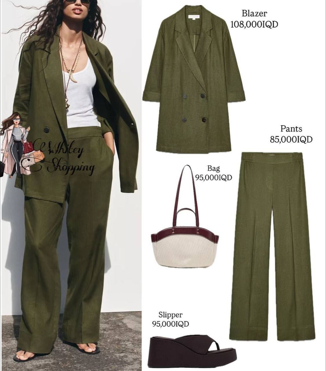 Linen set