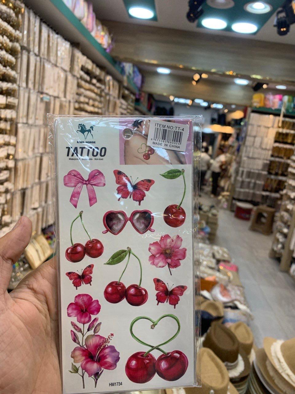 Tattoos