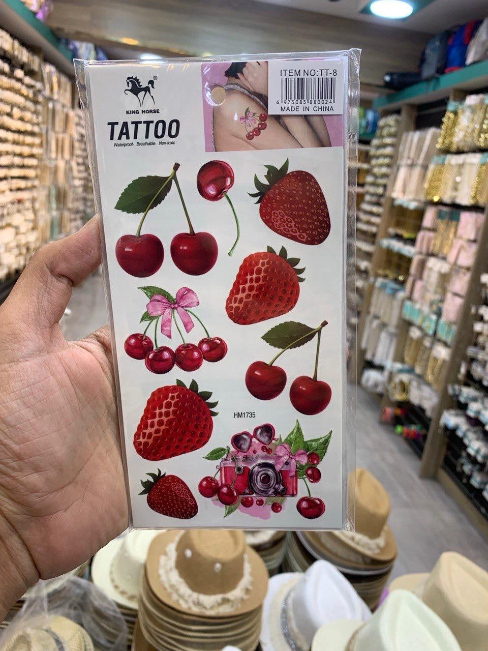 Tattoos