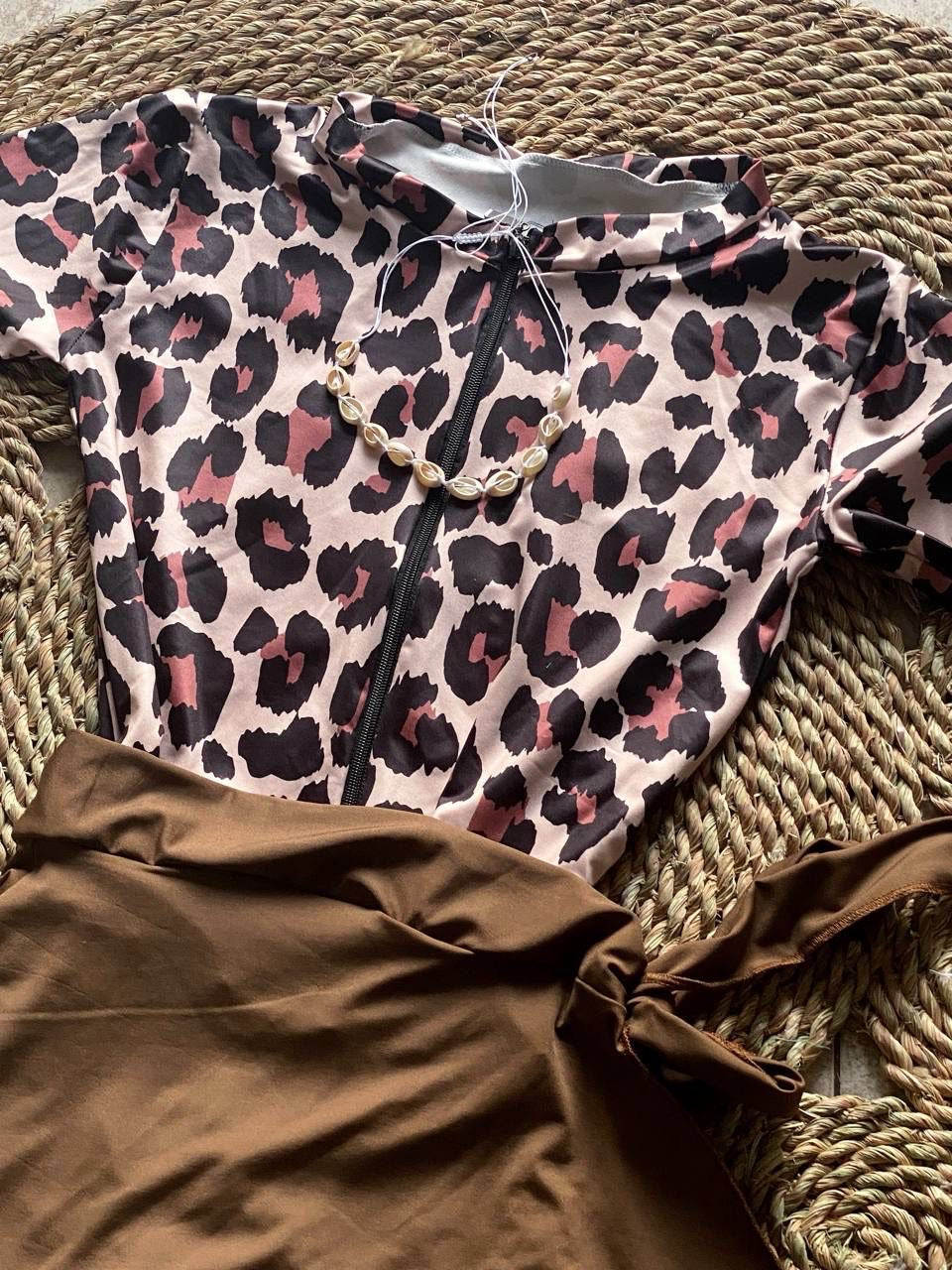 Tiger swimsuit