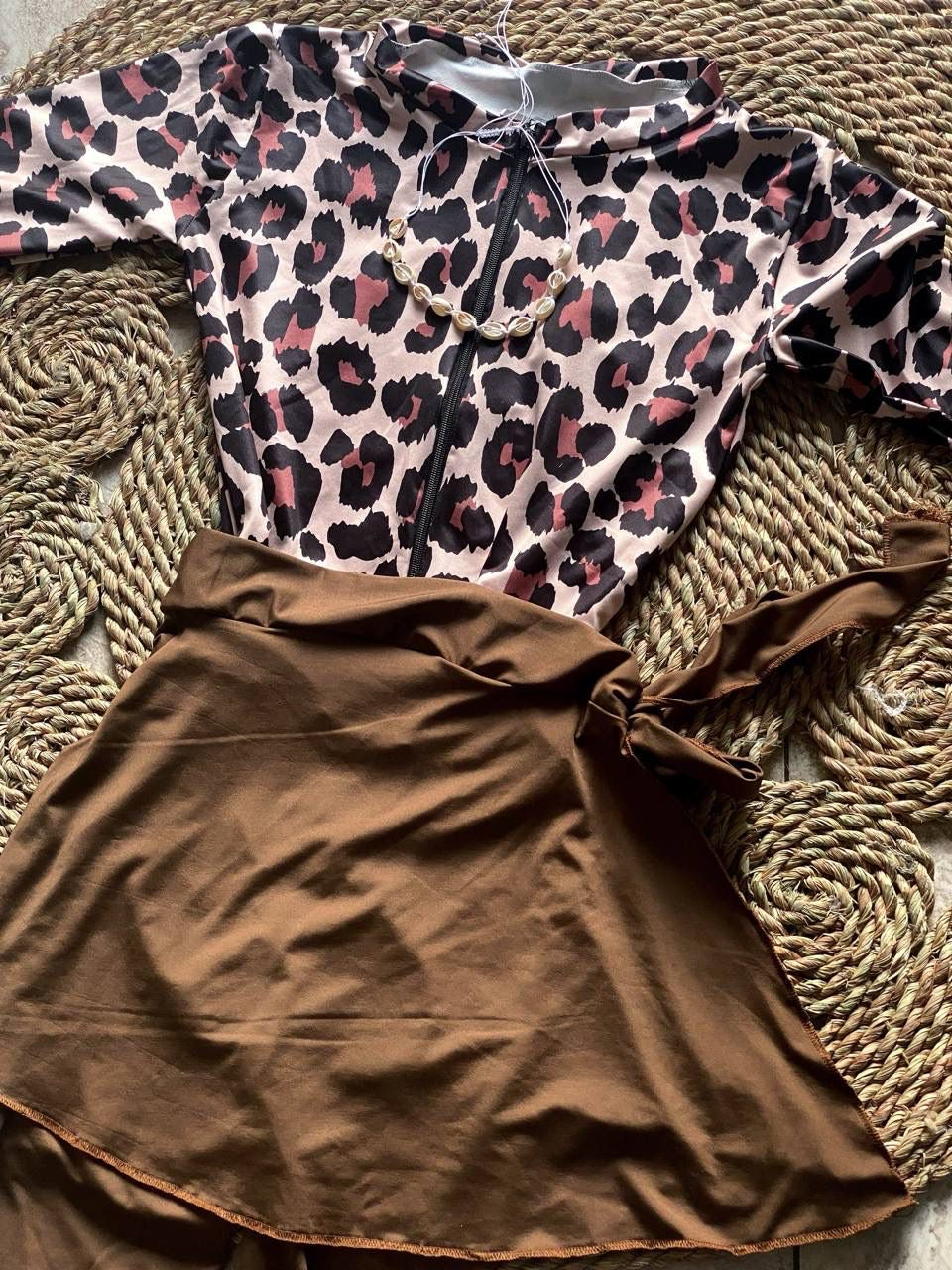Tiger swimsuit