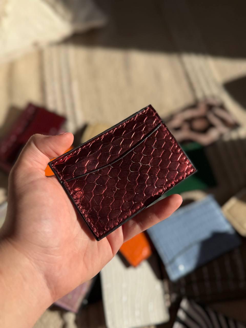 SHEIN card holder