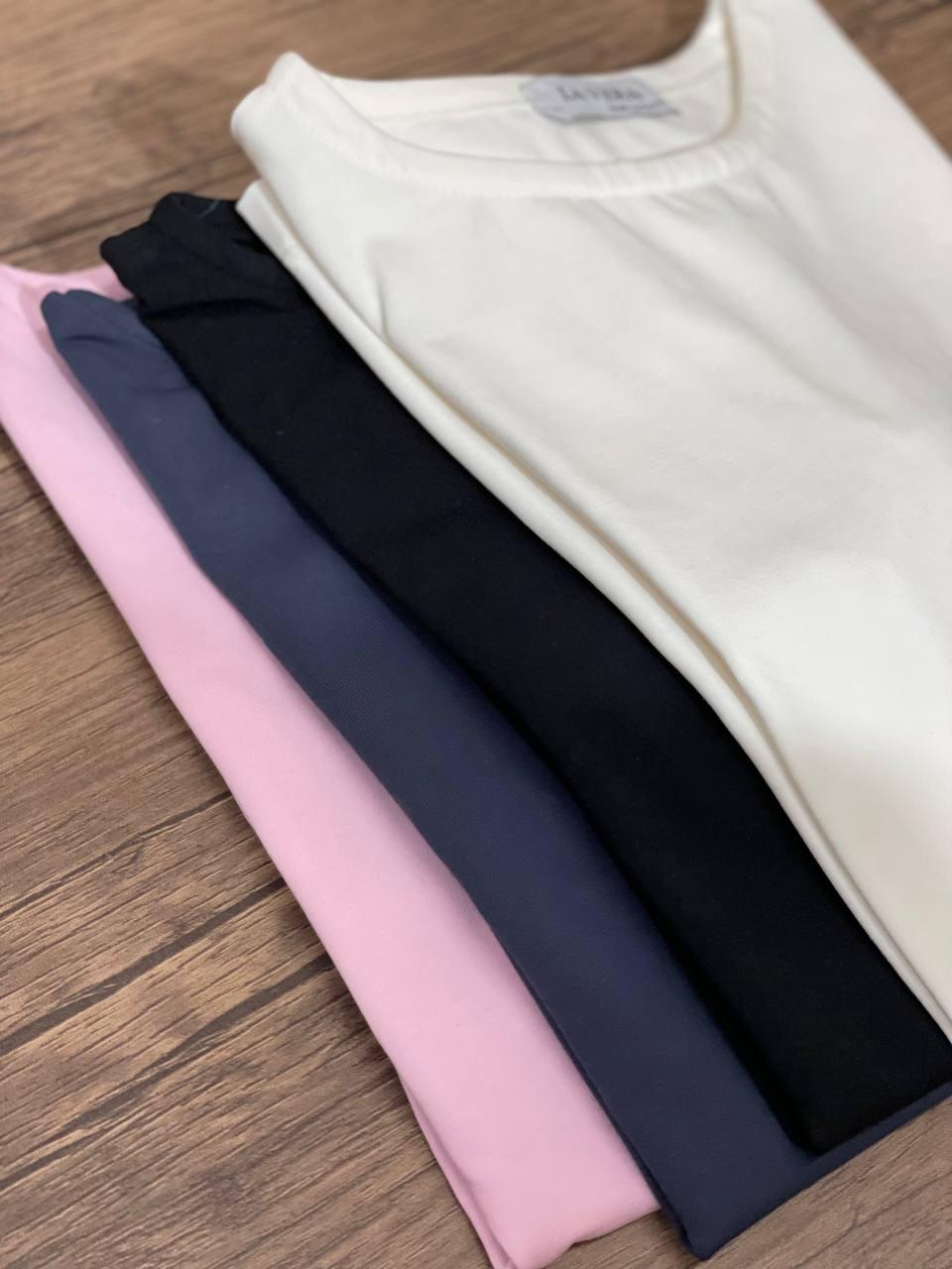 Half-sleeved Top
