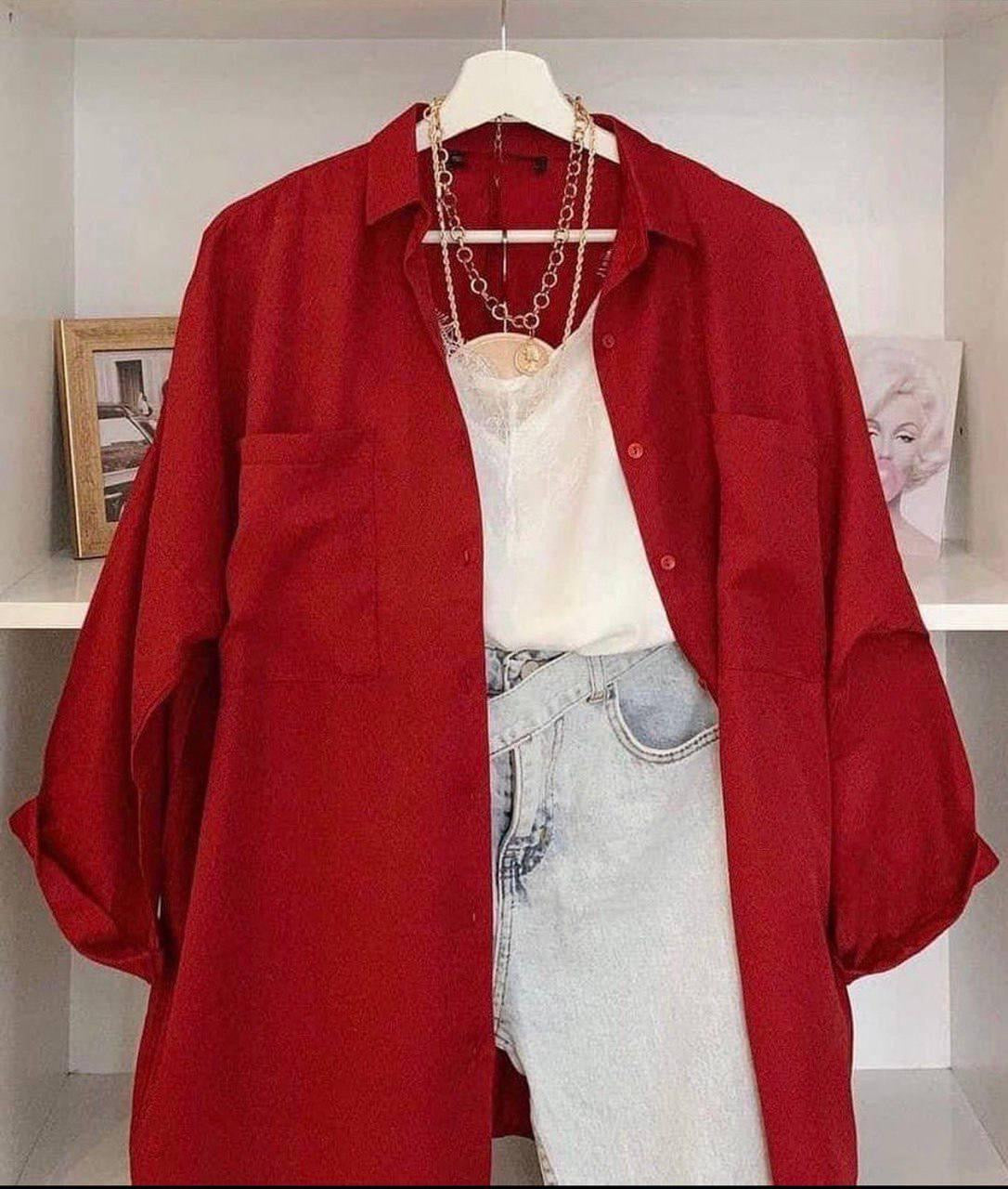 Fibran chemise