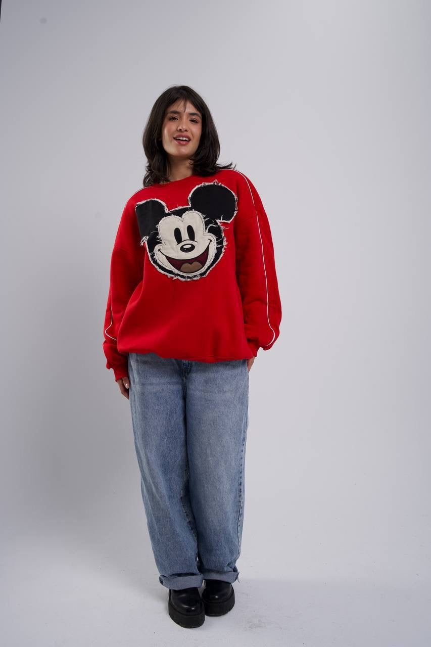 Mickey Mouse Hoodie