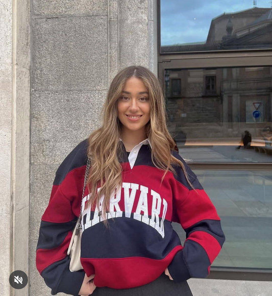 Gabardine hoodie in Milton