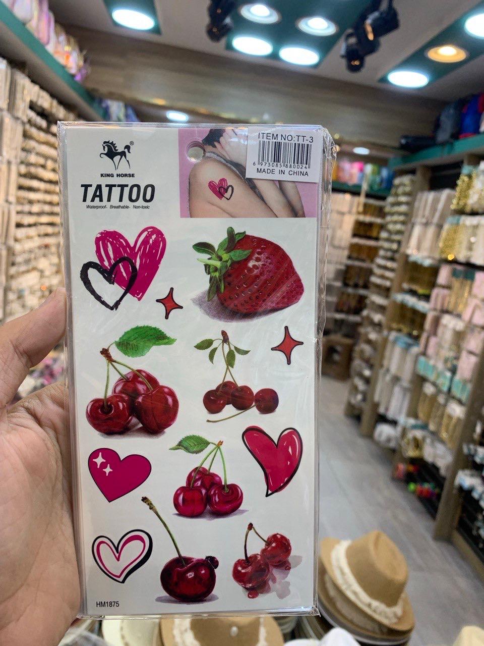 Tattoos