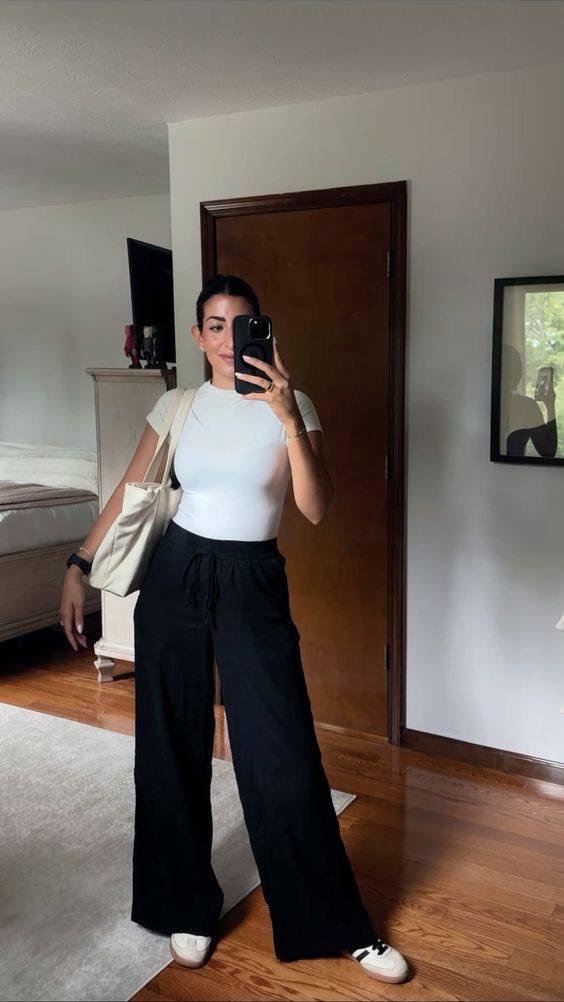Half-sleeved Top