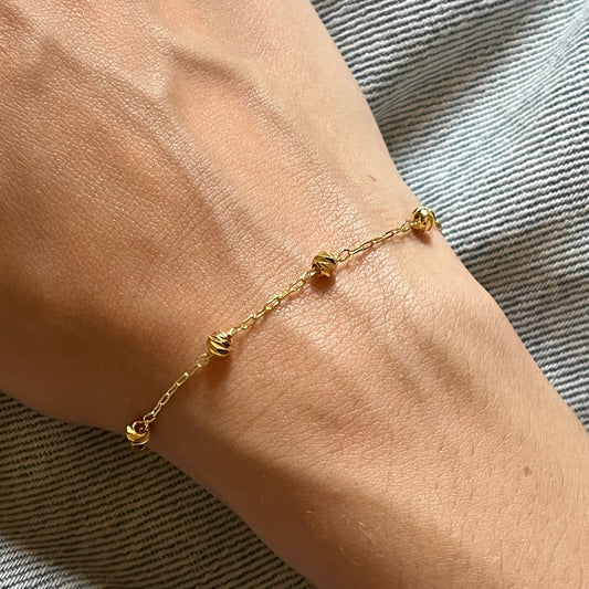 Bling bracelet