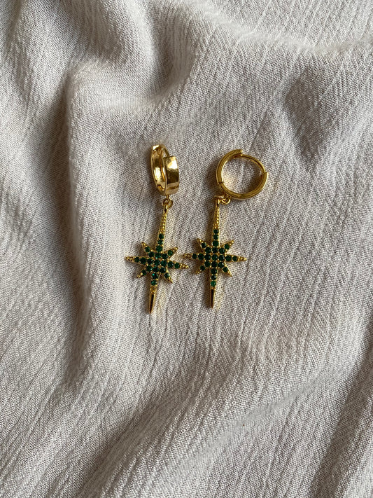 Starlight (in green)