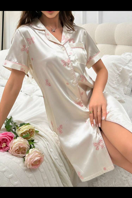 Sleep dress PJ dress
