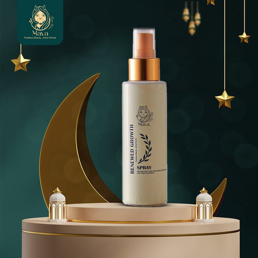 Renewed growth spray