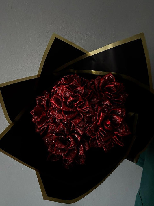 Artificial Red roses