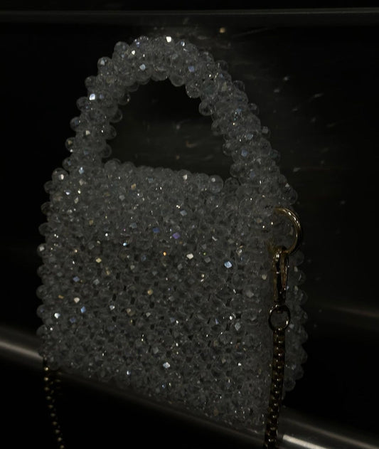 Crystals bag