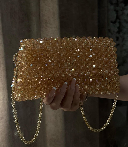 Crystals bag