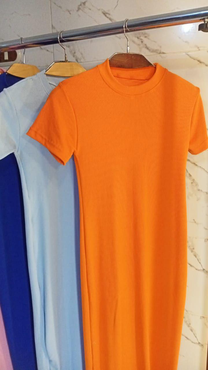 Basic dress