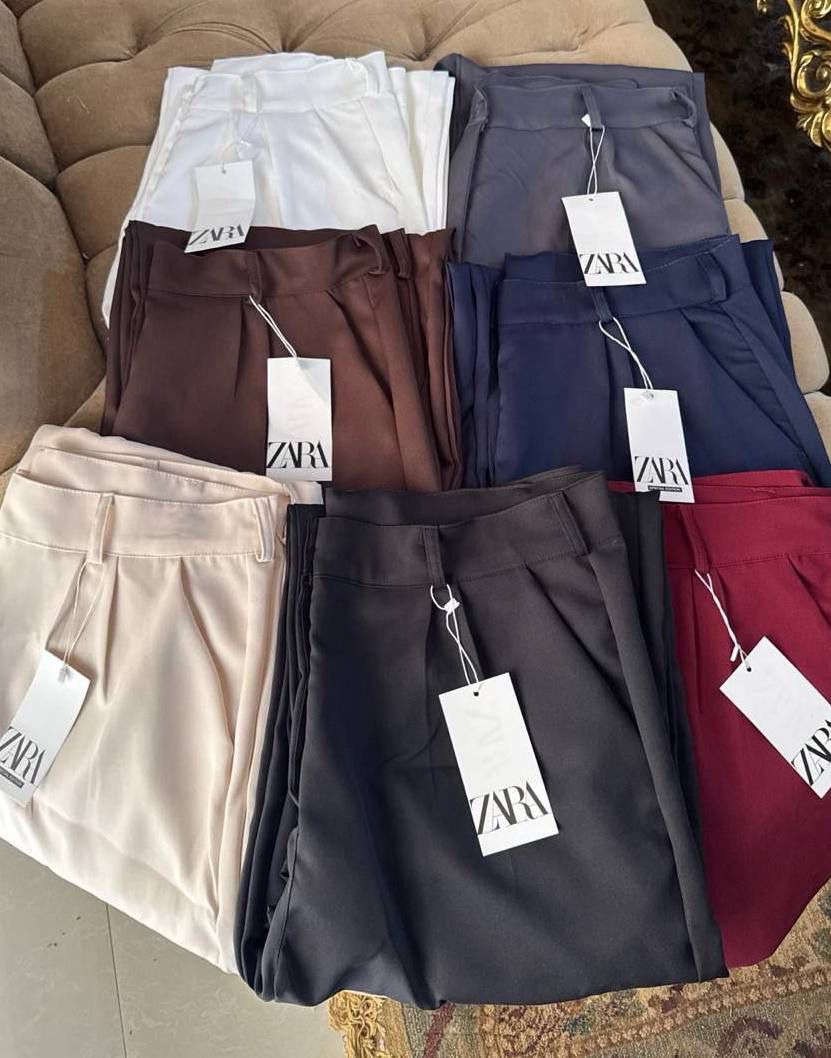 Our Wide leg formal pants_ BUY ONE GET 1 FREE