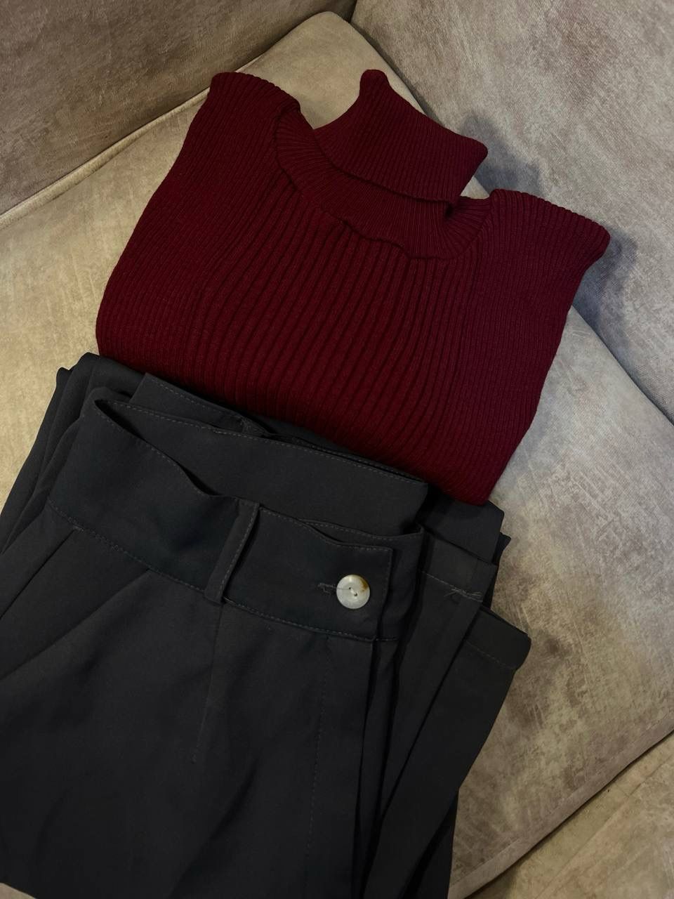 Our Wide leg formal pants_ BUY ONE GET 1 FREE