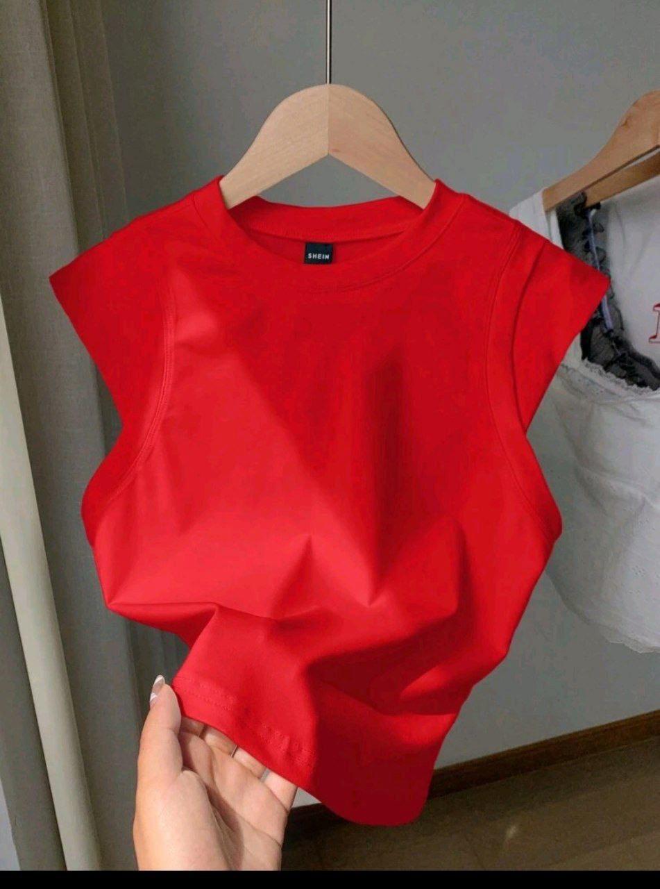 Cotton lycra Top_ ON SALE