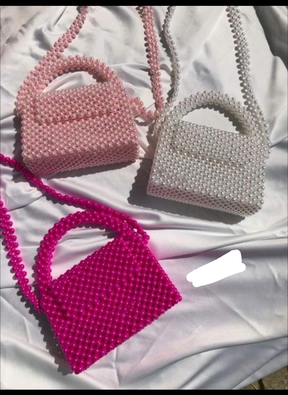 Pearl bag